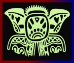 Aztec Banjara Lavendel Ethno-Tribal Smudge Incense Masala Räucherstäbchen