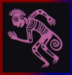 Aztec Banjara Lavendel Ethno-Tribal Smudge Incense Masala Räucherstäbchen
