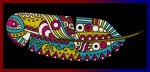 Aztec Banjara Lavender Ethno-Tribal Smudge Masala Incense Sticks
