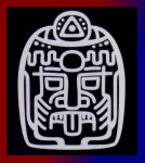 Aztec Banjara White Sage Ethno-Trobal Smudge Incense Masala Räucherstäbchen