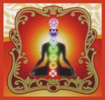 Singular Seven Chakras Natural Räucherkegel