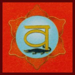 Fiore d`Oriente Chakra Swadhistana Detail