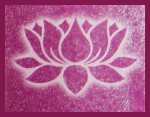 Fiore d`Oriente Golden Lotus Masala Räucherstäbchen Lavender