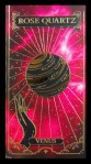 Fragrances & Sens Crystal Collection Rosenquartz Smudge R&auml;ucherst&auml;bchen