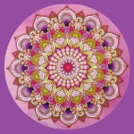 Perma Nature Lavendel kurze dicke Dhoop Sticks