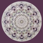 Perma Nature White Sage kurze dicke Dhoop Sticks