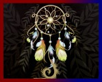 Goloka Native Spirits Dreamcatcher Protection Vetiver Masala Räucherstäbchen