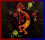 Goloka Native Spirits Kokopelli Rose Masala R&auml;ucherst&auml;bchen