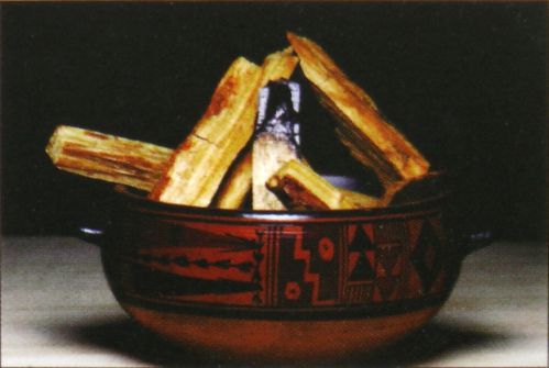 Goloka Palo Santo Duftteelichte 10x11g