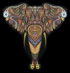 Goloka Sandalwood Animal Spirit Smudge R&auml;ucherst&auml;bchen