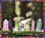 Green Tree Masala R&auml;ucherst&auml;bchen Crystal Cleansing