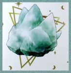 Green Tree Native Soul Crystal Intention Amazonite Smudge Räucherstäbchen 