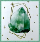 Green Tree Native Soul Crystal Intention Amazonite Smudge Räucherstäbchen Green Tree Native Soul Crystal Intention Amazonite Smudge Räucherstäbchen