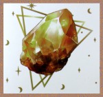Green Tree Native Soul Crystal Intention Citrine Smudge Räucherstäbchen Green Tree Native Soul Crystal Intention Citrine Smudge Räucherstäbchen