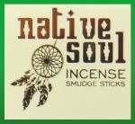 Green Tree Native Soul White Sage & Palo Santo R&uuml;ckflussr&auml;ucherkegel/Backflow Cones