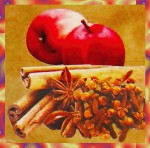 Hari Darshan Apple Cinnamon Clove R&auml;ucherst&auml;bchen