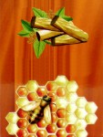 Hari Darshan Sandal Honey Räucherstäbchen
