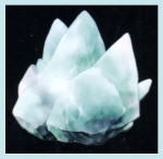 Hari Darshan Tribal Soul Crystal Magic Amazonite Smudge R&auml;ucherst&auml;bchen