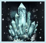 Hari Darshan Tribal Soul Crystal Magic Amazonite Smudge R&auml;ucherst&auml;bchen