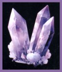 Hari Darshan Tribal Soul Crystal Magic Amethyst Smudge Räucherstäbchen Hari Darshan Tribal Soul Crystal Magic Amethyst Smudge Räucherstäbchen