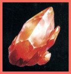 Hari Darshan Tribal Soul Crystal Magic Carnelian Smudge R&auml;ucherst&auml;bchen