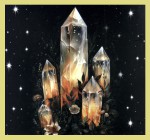 Hari Darshan Tribal Soul Crystal Magic Citrine Smudge R&auml;ucherst&auml;bchen