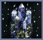 Hari Darshan Tribal Soul Crystal Magic Lapis Lazuli Smudge R&auml;ucherst&auml;bchen