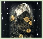 Hari Darshan Tribal Soul Crystal Magic Pyrite Smudge R&auml;ucherst&auml;bchen