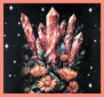 Hari Darshan Tribal Soul Crystal Magic Red Jasper Smudge R&auml;ucherst&auml;bchen