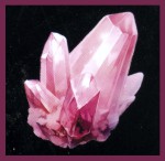 Hari Darshan Tribal Soul Crystal Magic Rose Quartz Smudge R&auml;ucherst&auml;bchen