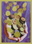Attracts Money indische Räucherstäbchen