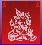 Flute Ganesha R&auml;ucherst&auml;bchen