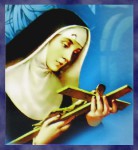 Flute Santa Rita R&auml;ucherst&auml;bchen