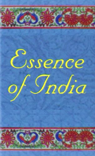 Nandita Essence Of India indisches Parf&uuml;m