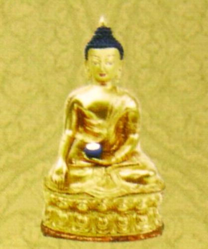 Nandita Patchouli Nag Champa indisches Parf&uuml;m