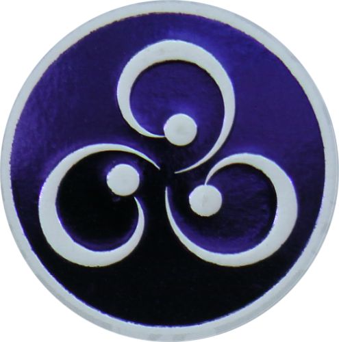 Nandita Planet 9 Räucherstäbchen Logo