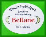 Nimues HERBHELPERS Beltane Premium Räuchermischung