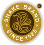 Orkay Namaste India Snake Brand Logo