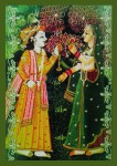 Prabhuji´s Gifts Krishna ayurvedische Masala Räucherstäbchen