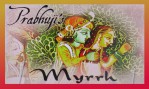 Prabhuji´s Gifts Räucherharz Basic Myrrh 34g