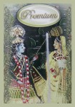 Prabhuji´s Gifts Rasa Lila Adlerholz Masala Räucherstäbchen