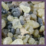 Palo Santo Räucherharzmischung