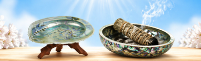 Hausräucherung mit Smudge