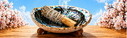 Smudge Räucherbündel