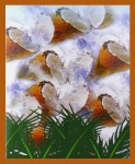 SAC Coconut Räucherstäbchen