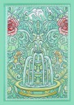 SAC Florida Water Money Drawing Räucherstäbchen