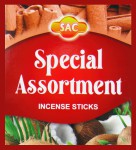SAC Special Assortment Räucherstäbchen