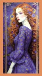 Sagrada Madre Tao Perfum Mistic Blue Premium Smudge Räucherstäbchen