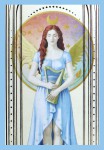 Sagrada Madre Tarot Egipcio Bakhoor Noir Masala Räucherstäbchen