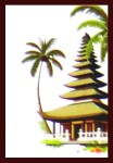 Satya Bali Island of the Gods Masala Räucherstäbchen